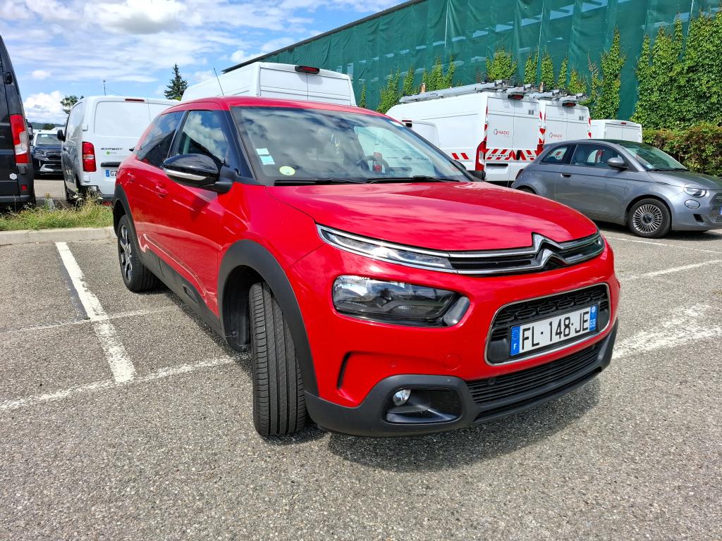 Citroen C4 Cactus BlueHDi 100 S&S BVM6 Shine 2019