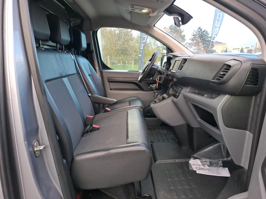 Citroen JUMPY FGN M BLUEHDI 120 S&S BVM6 DRIVER 300 NM 2020