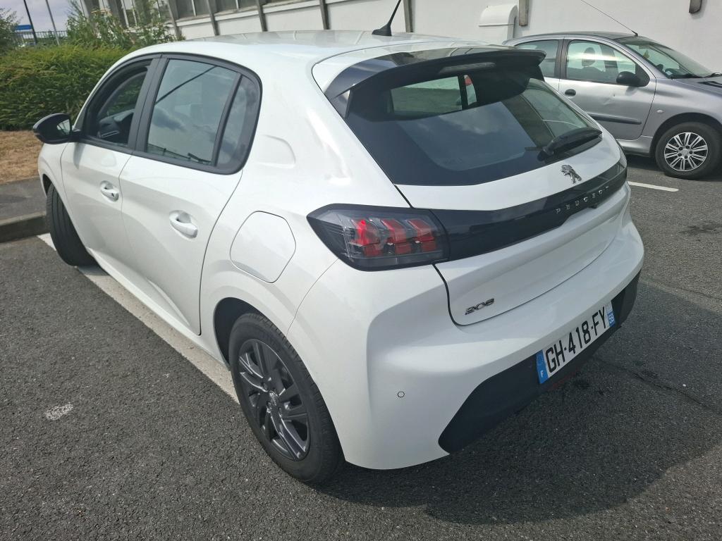 Peugeot 208 PureTech 75 S&S BVM5 Active Pack 2022