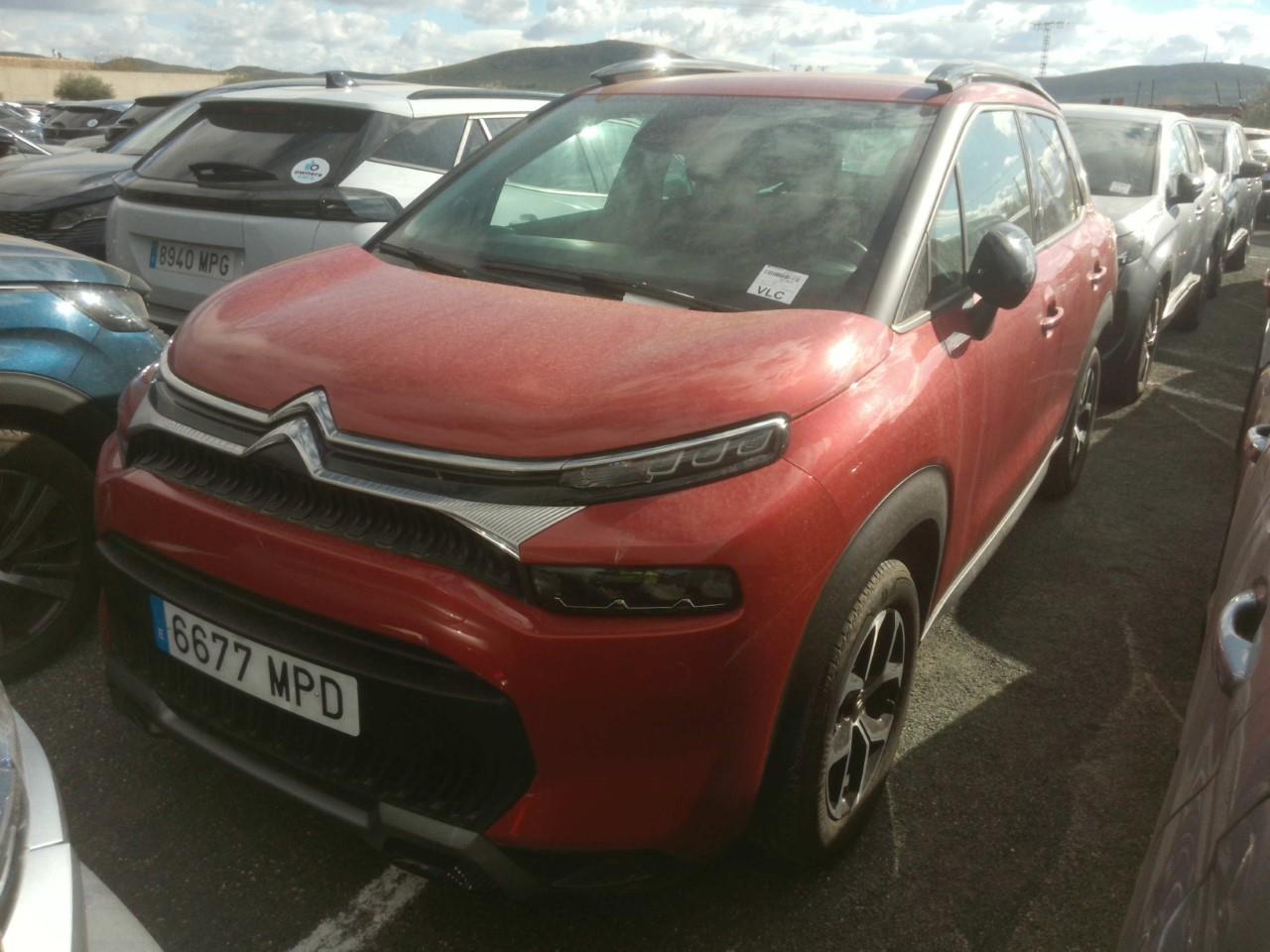 Foto Citroën C3 Aircross 2