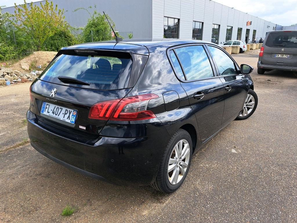 Peugeot 308 BlueHDi 100ch S&S BVM6 Active Business 2019