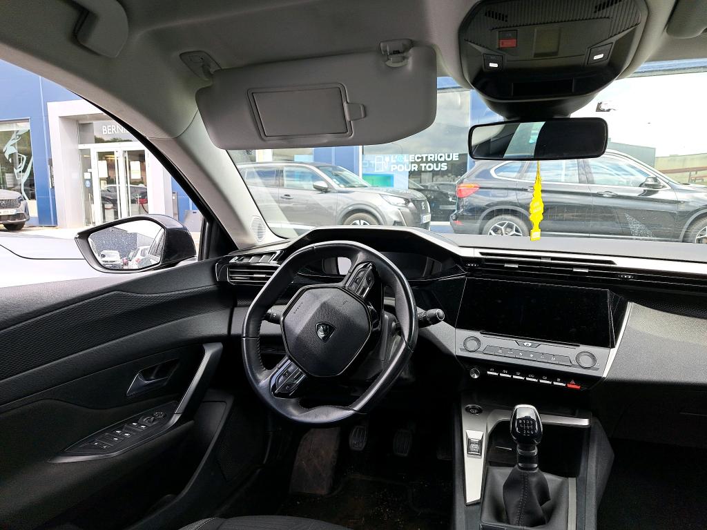 Peugeot 308 PureTech 110ch S&S BVM6 Active Pack 2022