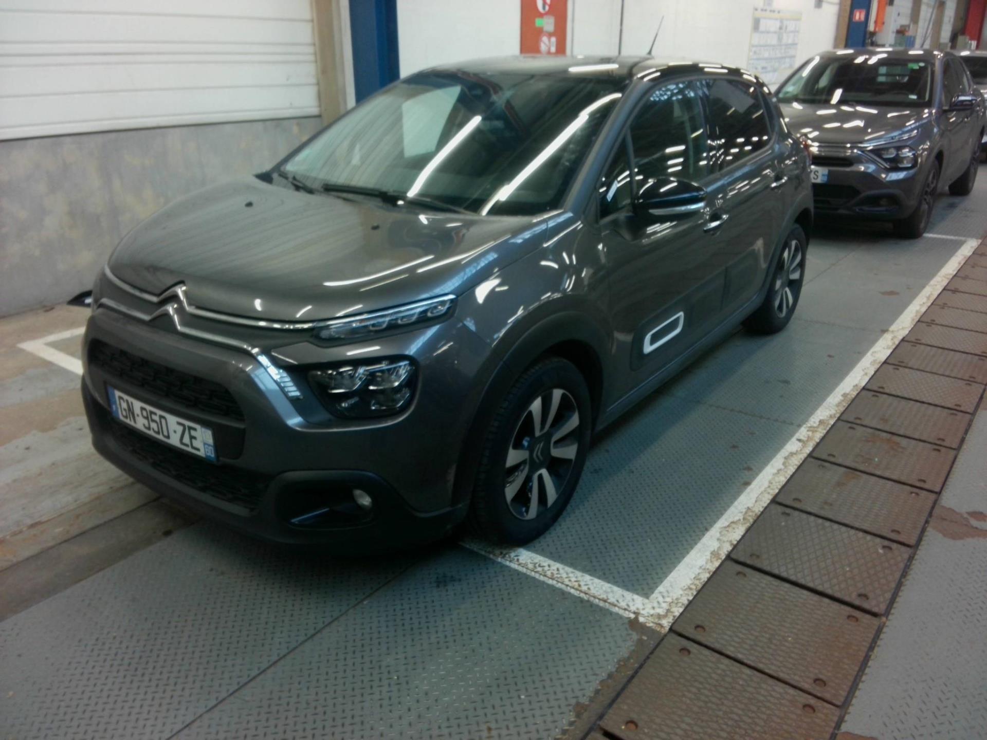 Citroen C3 PureTech 110 S&S BVM6 Shine 2023