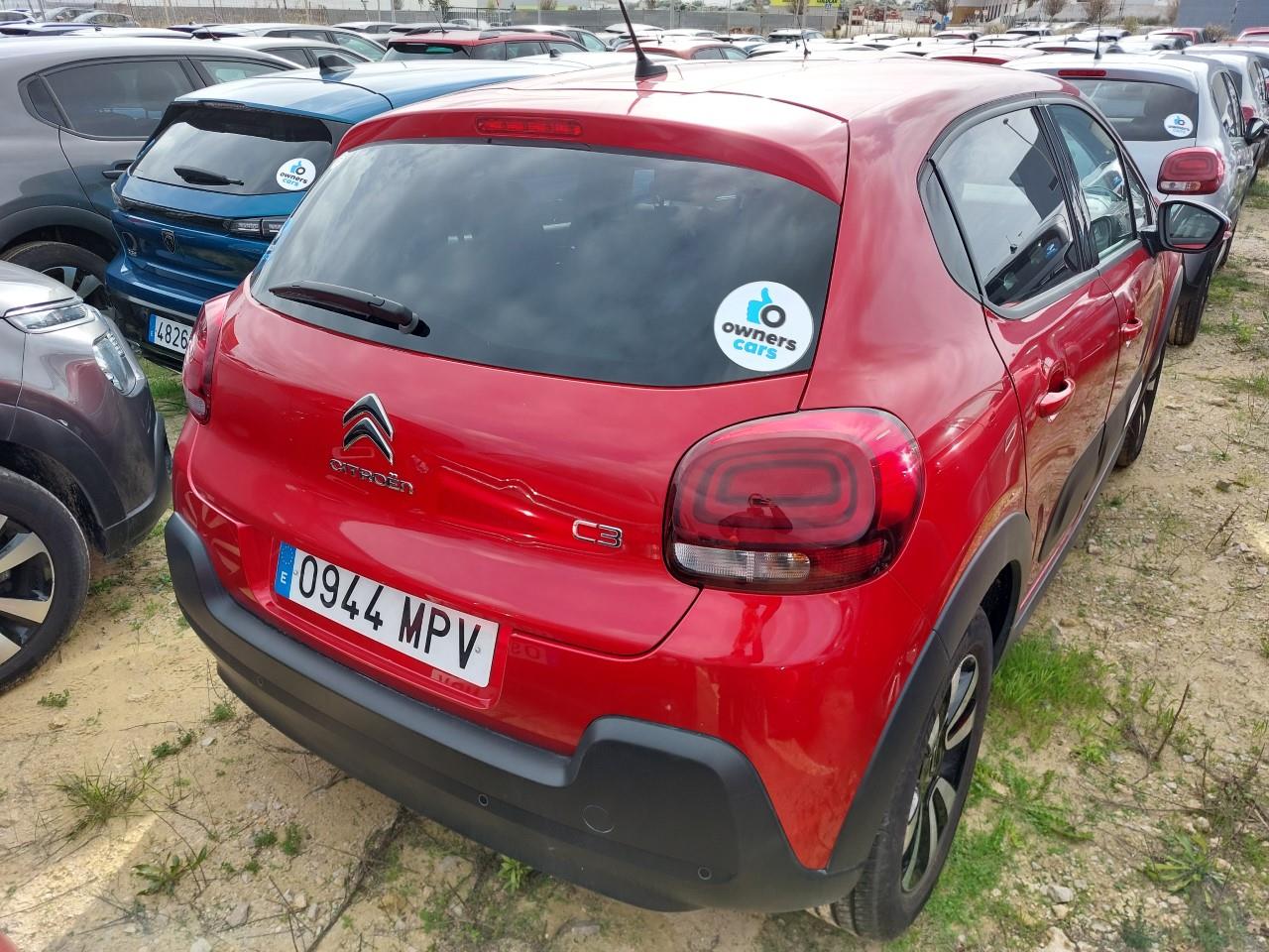 Foto Citroën C3 Origin 3