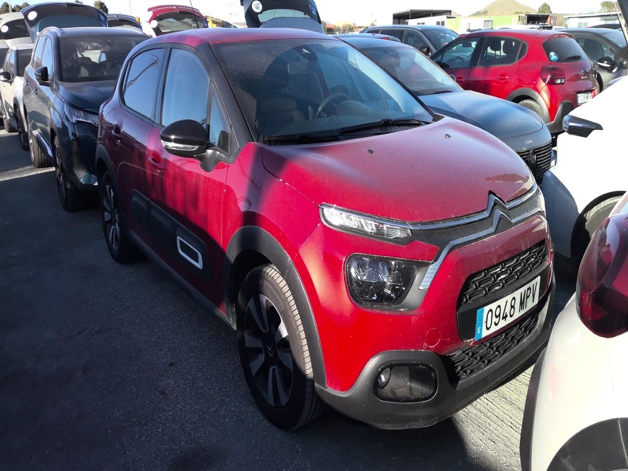 Citroën C3 Origin C3 Origin Puretech 110 S&S 6v Max