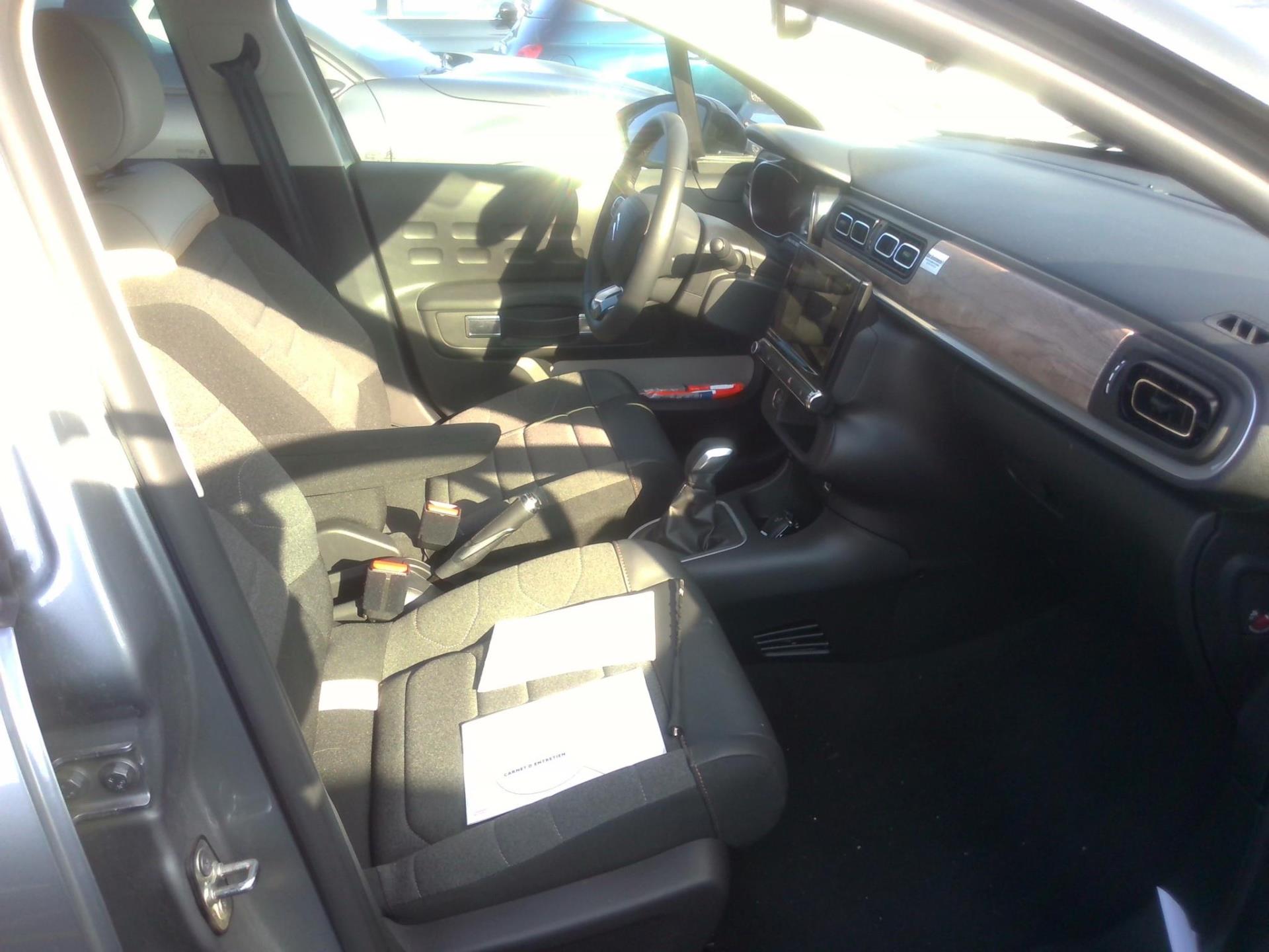 Citroen C3 PureTech 83 S&S BVM5 Shine 2023