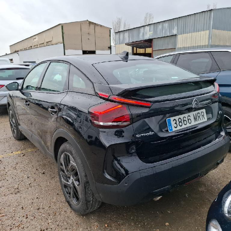 Foto Citroën C4 8