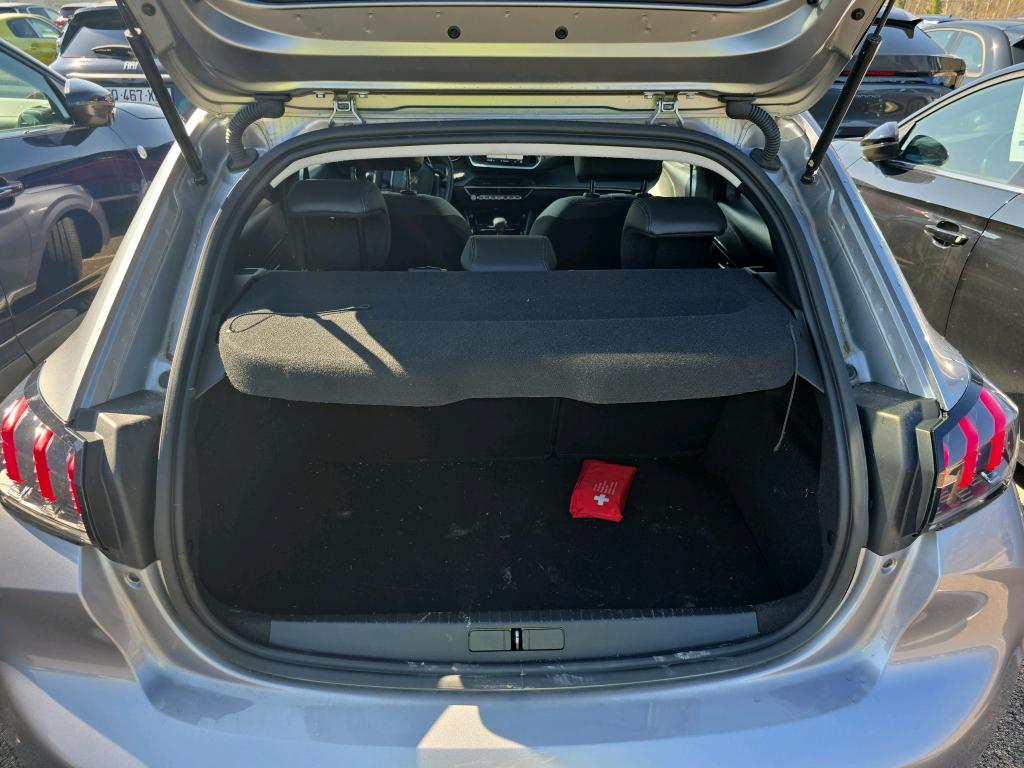 Peugeot 208 PureTech 100 S&S BVM6 Allure 2022