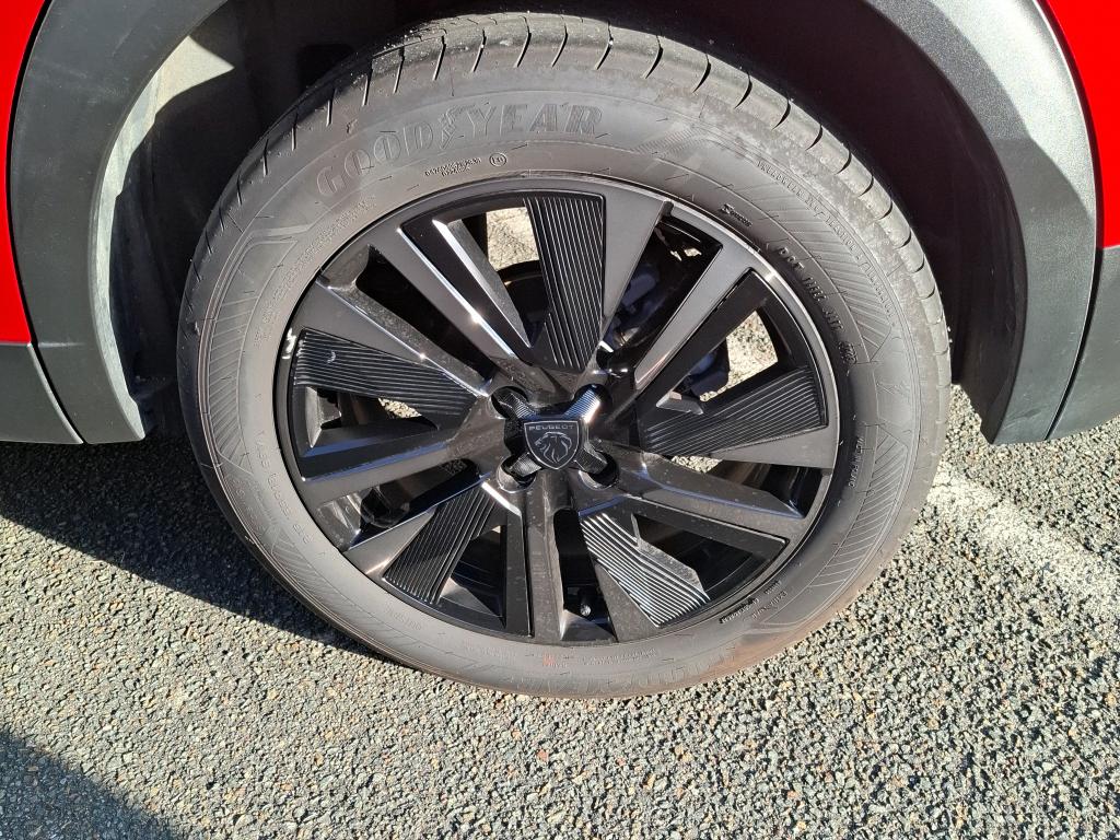 Peugeot 2008 Hybrid 145 ch e-DCS6 GT 2025