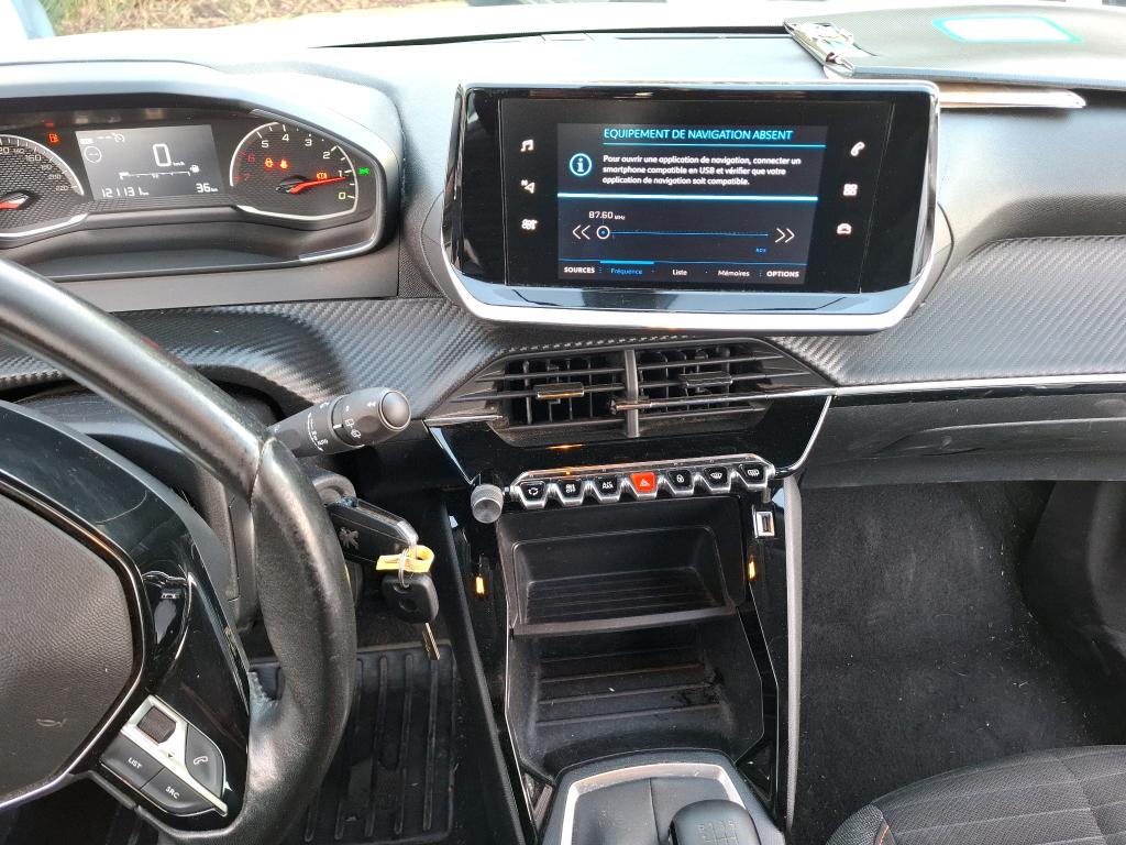 Peugeot 2008 BlueHDi 110 S&S BVM6 Active 2021