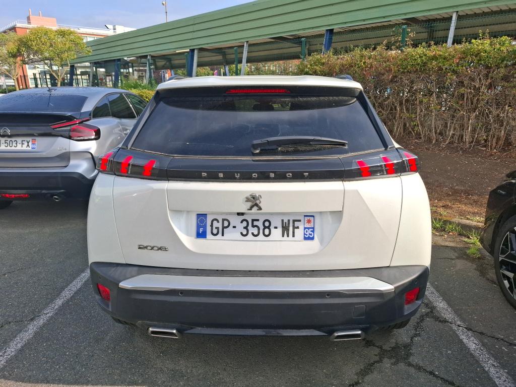 Peugeot 2008 PureTech 130 S&S EAT8 Allure Pack 2023