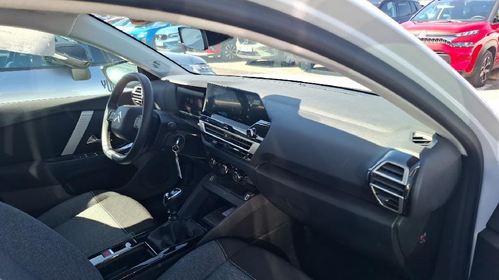 Foto Citroën C3 Aircross 16