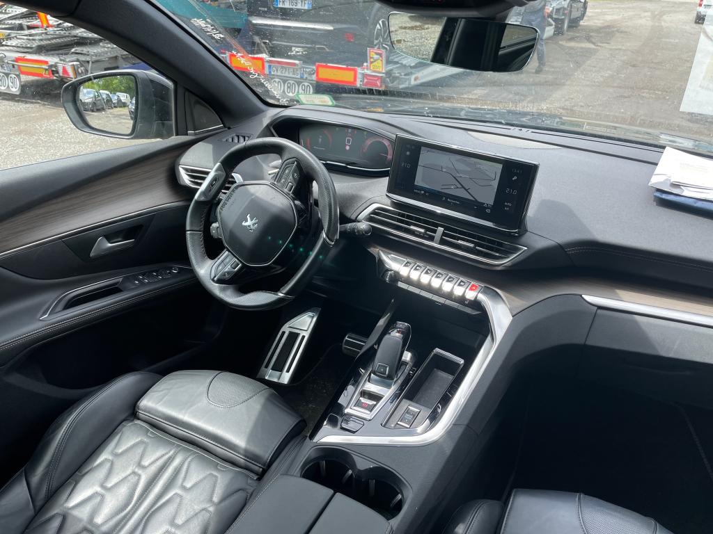 Peugeot 5008 BlueHDi 130ch S&S EAT8 GT Pack 2020