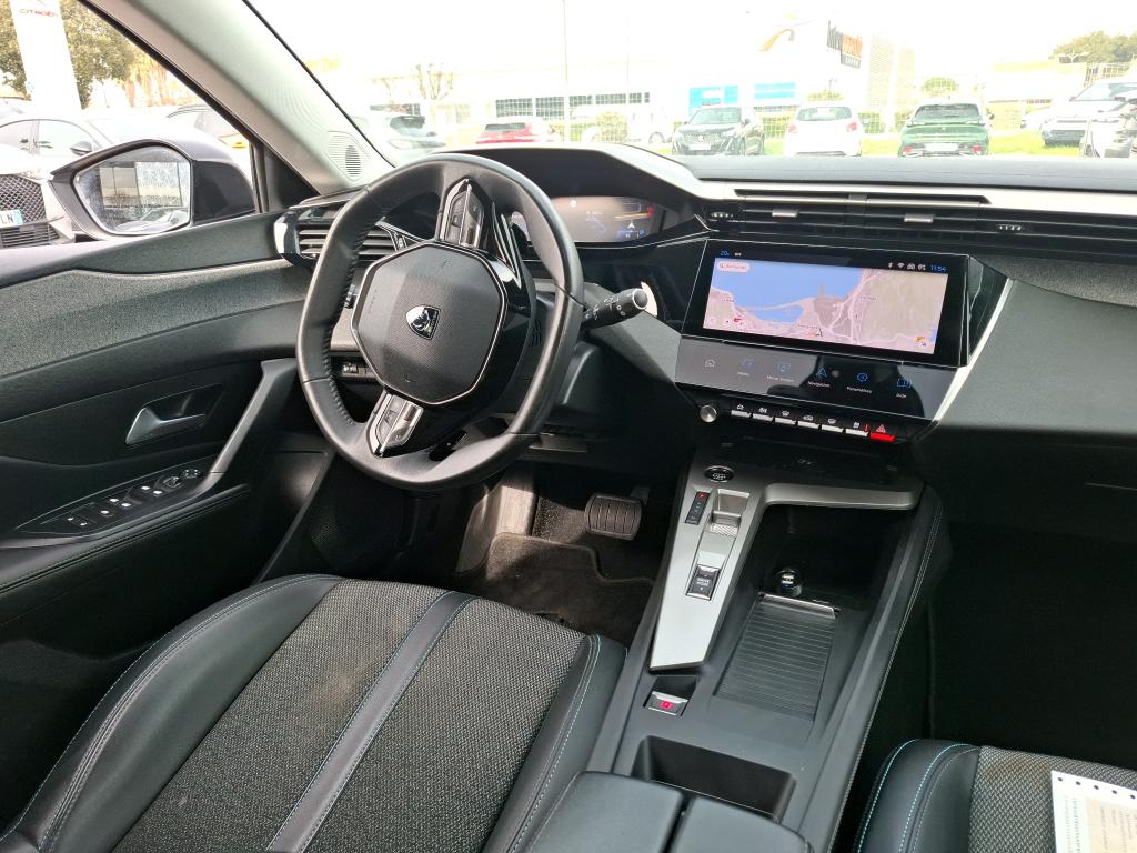 Peugeot 308 BlueHDi 130ch S&S EAT8 Allure Pack 2023