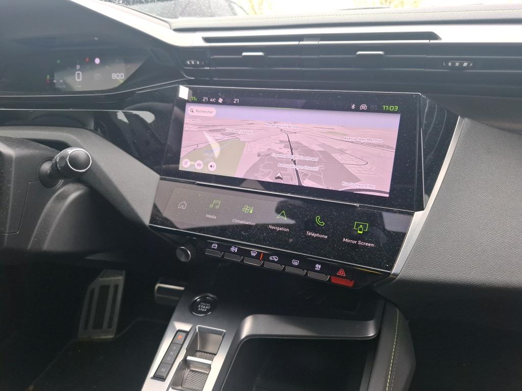 Peugeot 308 SW PureTech 130ch S&S EAT8 GT 2022