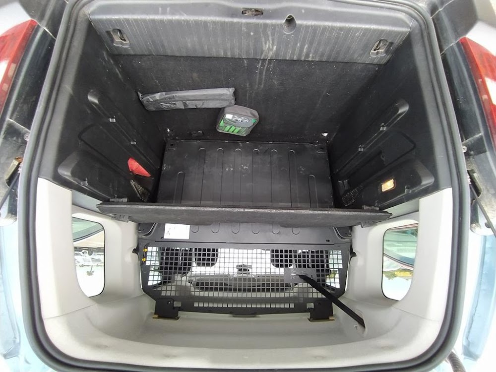 Foto Peugeot Rifter 13