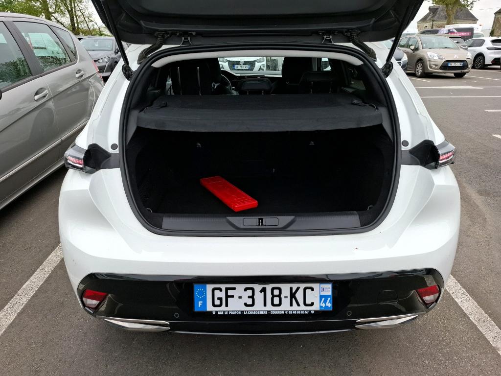 Peugeot 308 BlueHDi 130ch S&S EAT8 Allure 2022