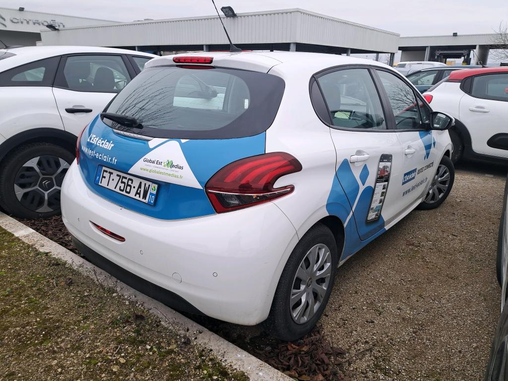 Peugeot 208 BLUEHDI 100 S&S BVM5 ACTIVE BUSINESS R' 2020