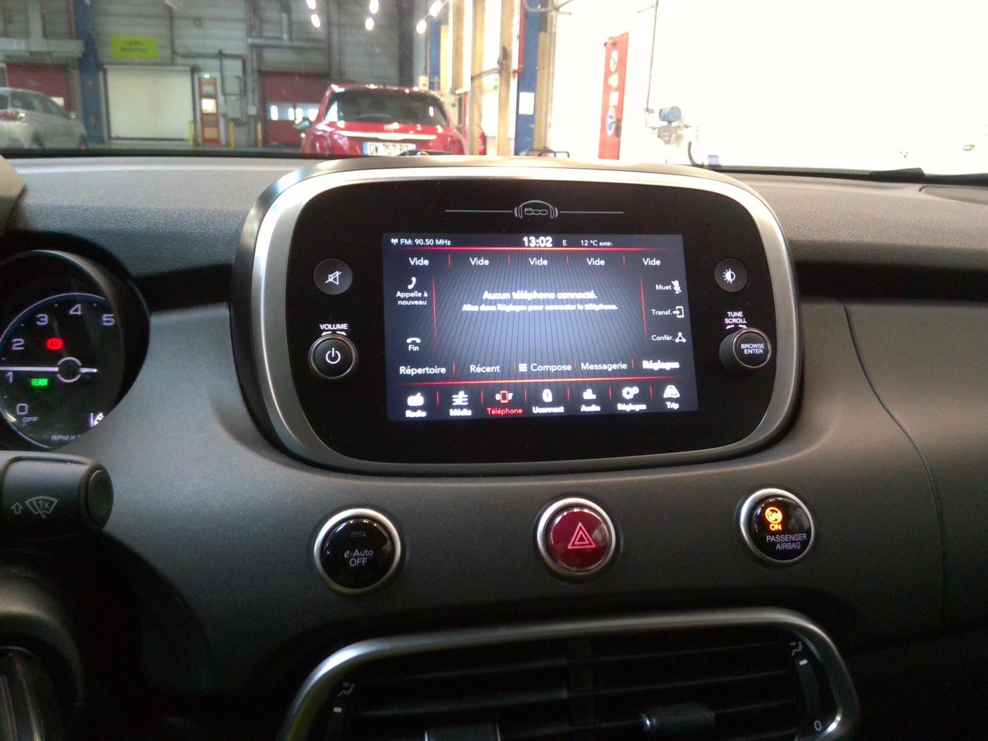 FIAT 500X 1.5 FireFly 130 ch S/S DCT7 Hybrid 2024