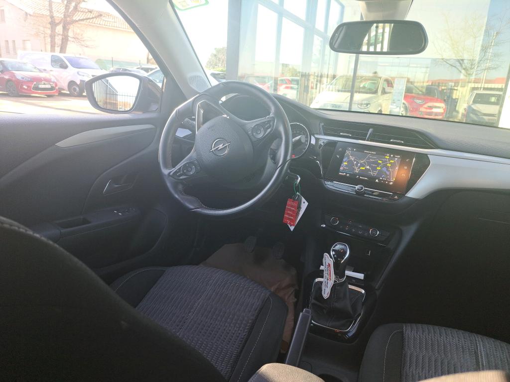 Opel Corsa 1.2 75 ch BVM5 Edition Business 2021
