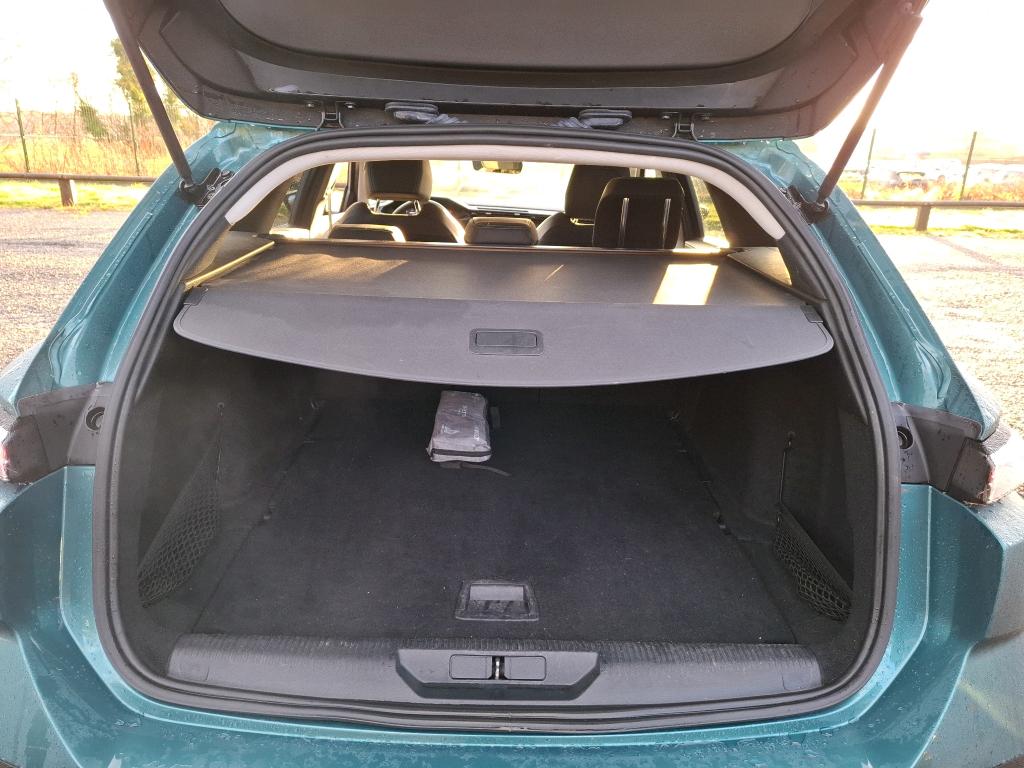 Peugeot 308 SW BlueHDi 130ch S&S BVM6 Allure 2022