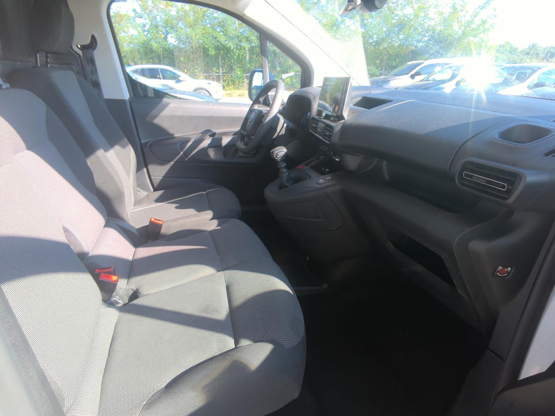 Citroen BERLINGO VAN TAILLE XL 950KG BLUEHDI 100 S&S BVM6 2024