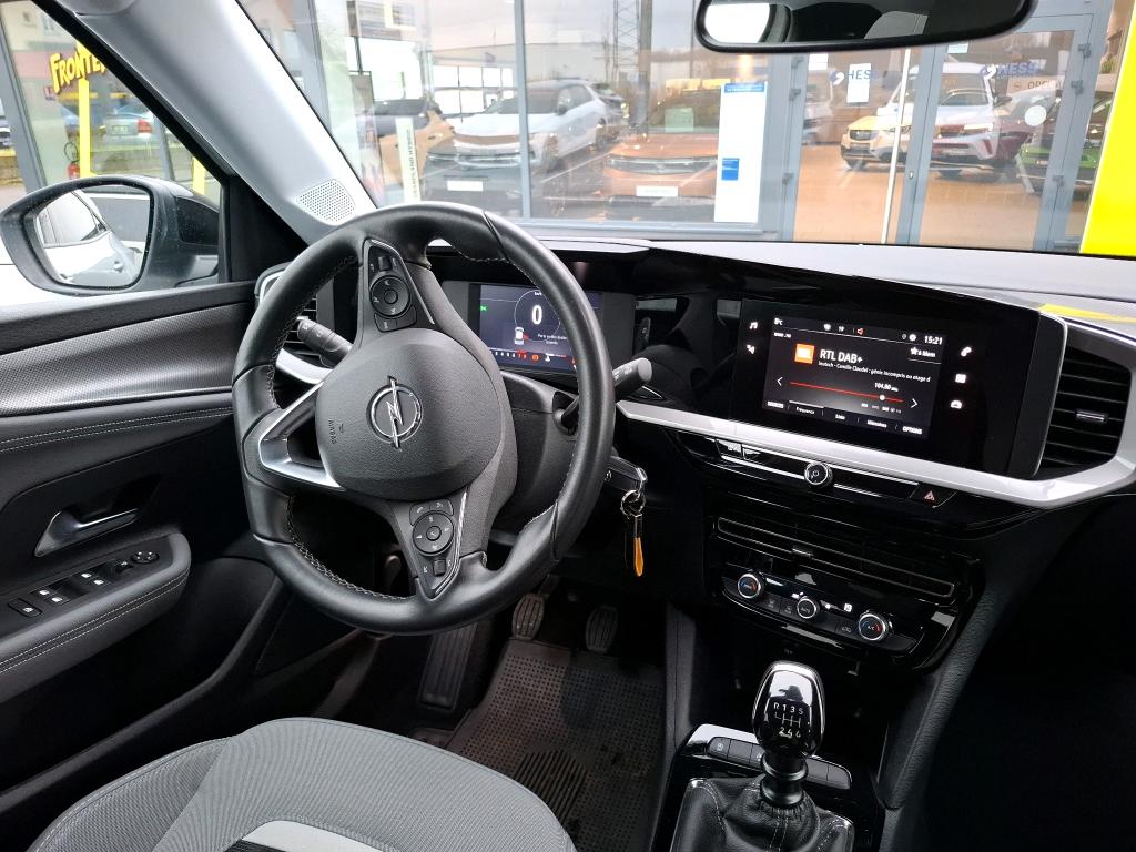 Opel Mokka 1.2 Turbo 100 ch BVM6 Elegance 2023