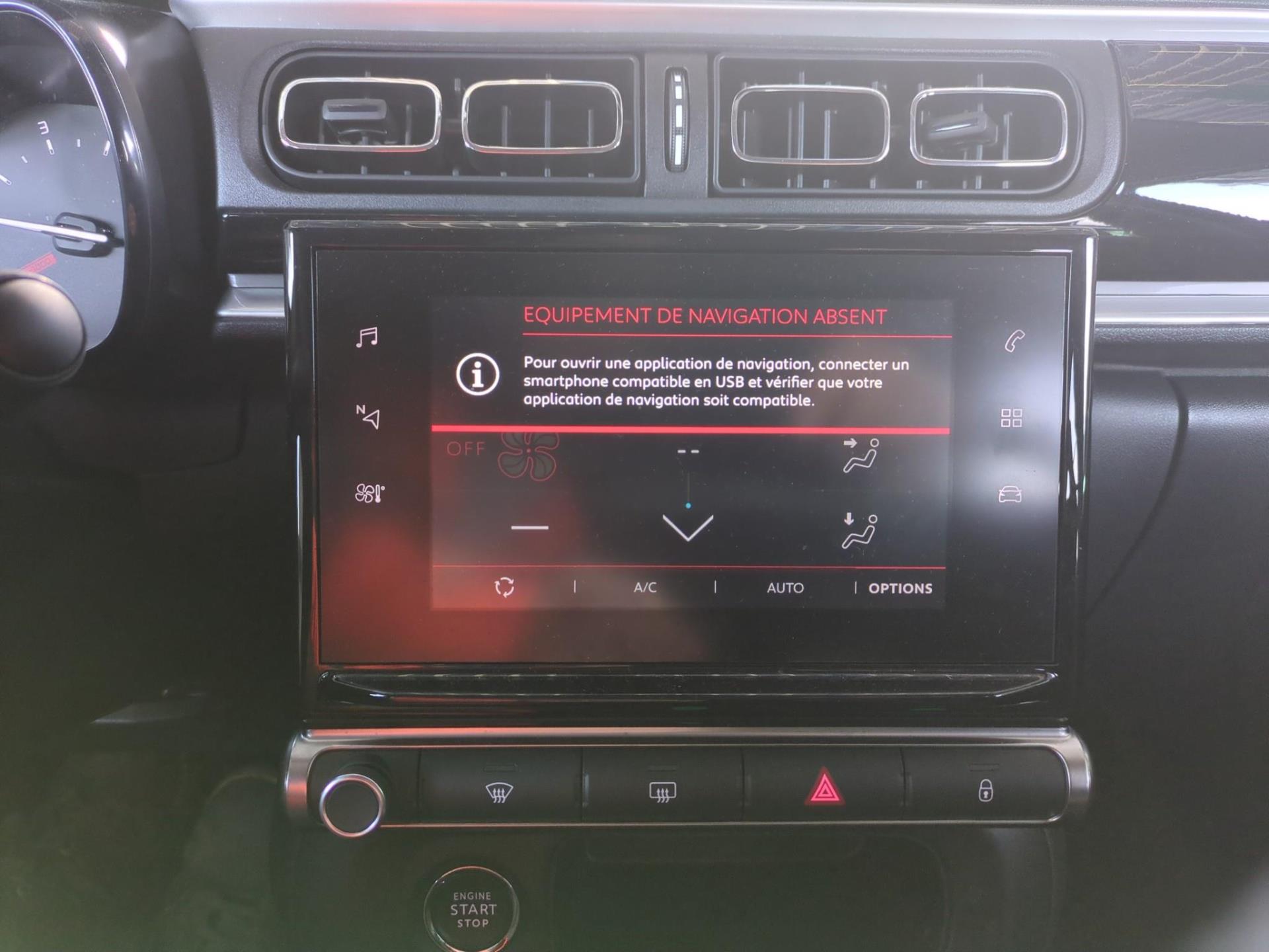 Citroen C3 PureTech 110 S&S BVM6 Shine 2023