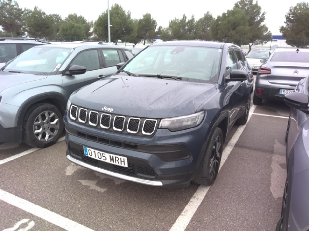 Foto Jeep Compass 2