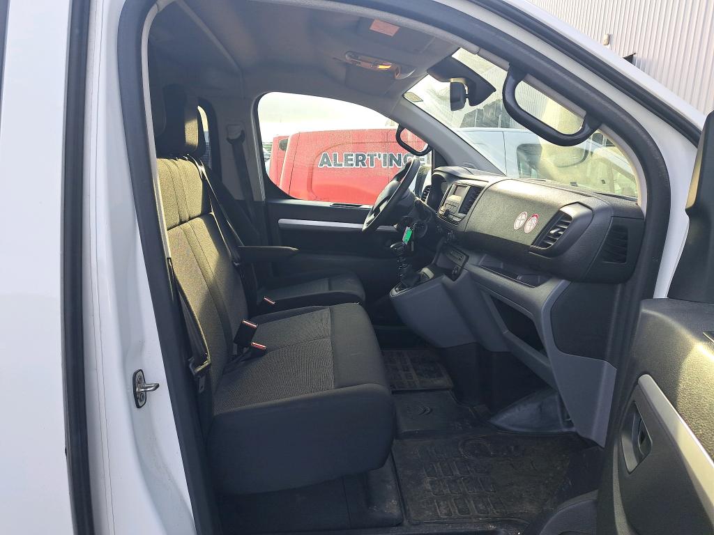 Citroen JUMPY CAB APPROFONDIE XL BLUEHDI 120 BVM6 CLUB 340 NM 2019