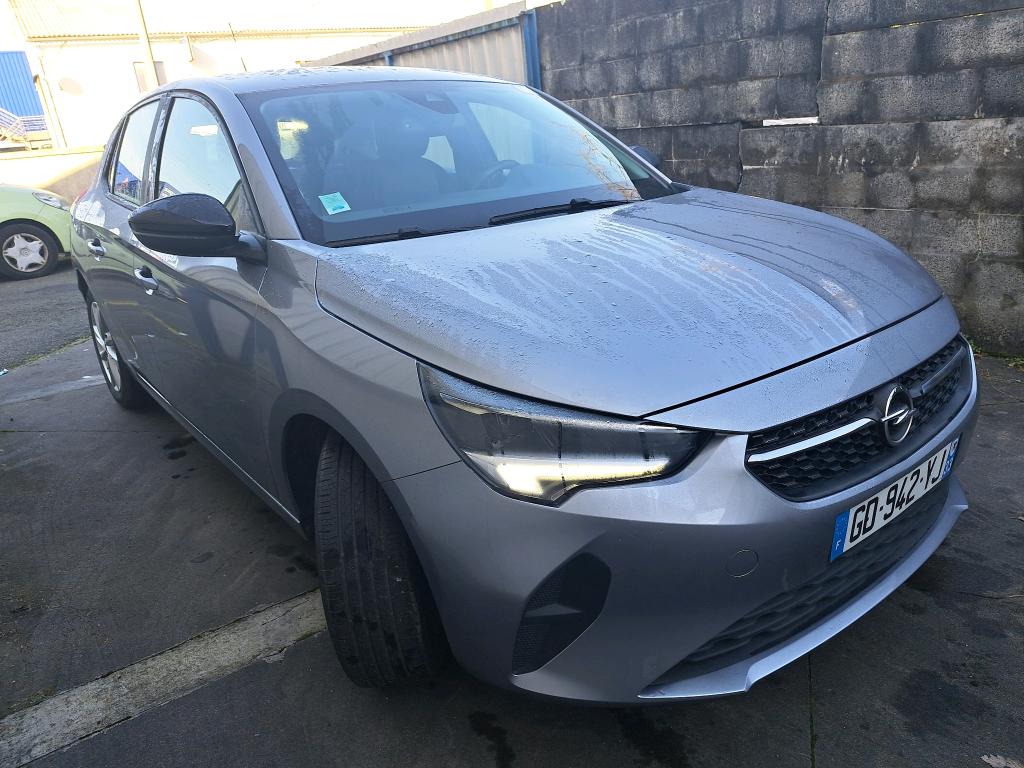 Opel Corsa 1.2 75 ch BVM5 Elegance Business 2021