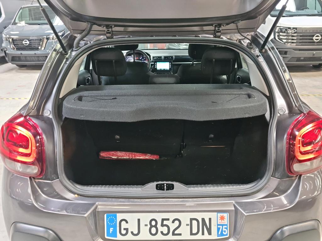 Citroen C3 PureTech 83 S&S BVM5 Feel Pack 2022