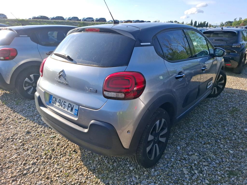 Citroen C3 PureTech 110 S&S BVM6 Shine 2023