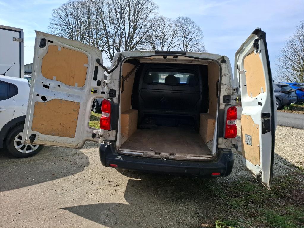 Citroen JUMPY CAB APPROFONDIE XL BLUEHDI 120 BVM6 CLUB 340 NM 2019