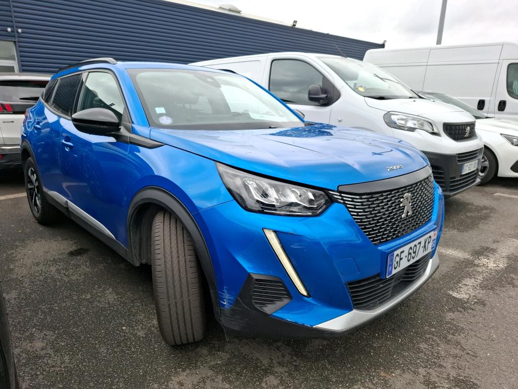 Peugeot 2008 PureTech 130 S&S EAT8 Allure Pack 2022