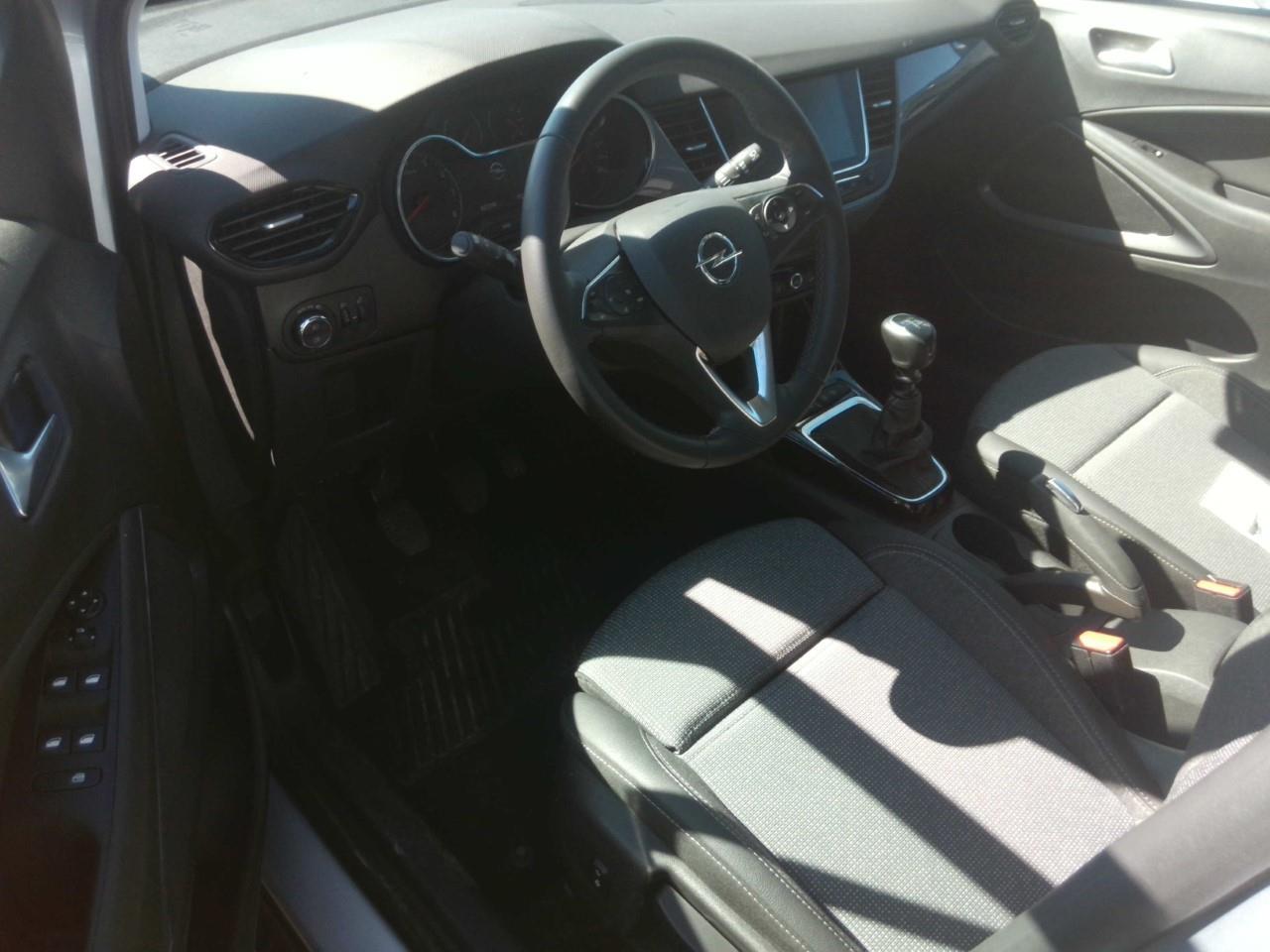 Foto Opel CrossLand 2