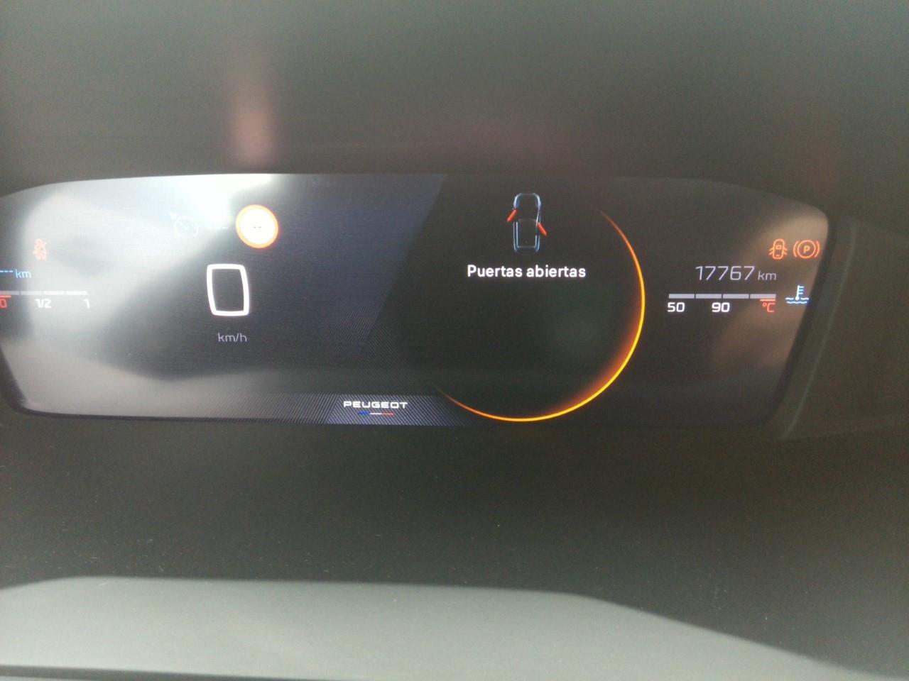 Foto Peugeot 308 5