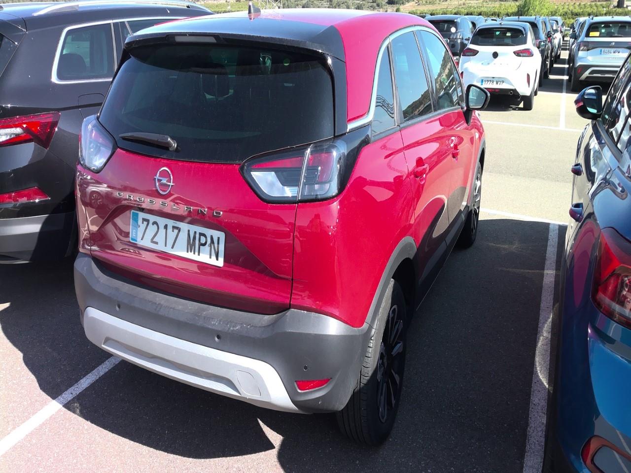 Foto Opel CrossLand 8