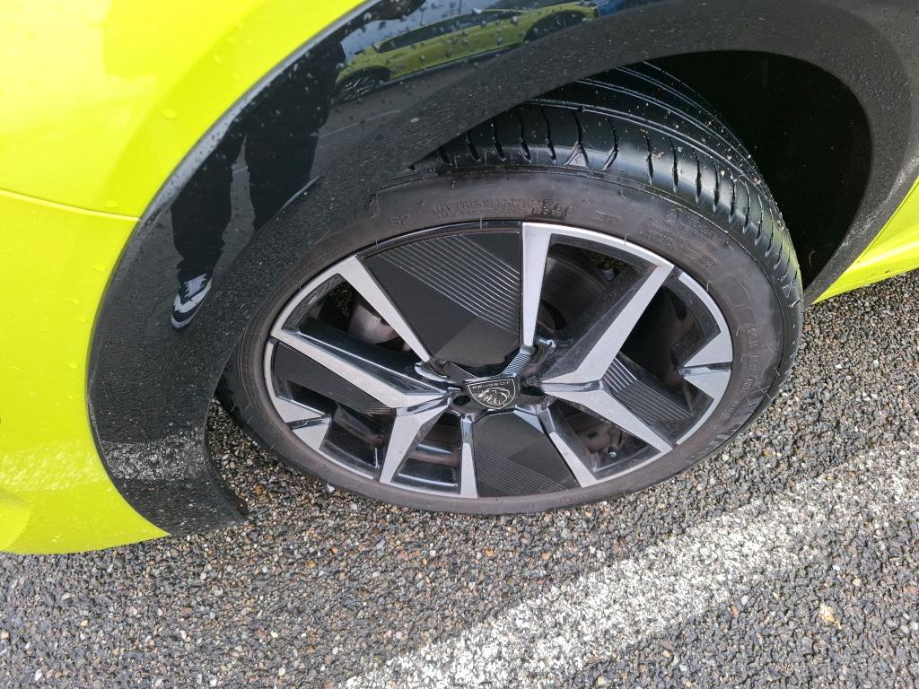 Peugeot 208 PureTech 100 S&S BVM6 GT 2024