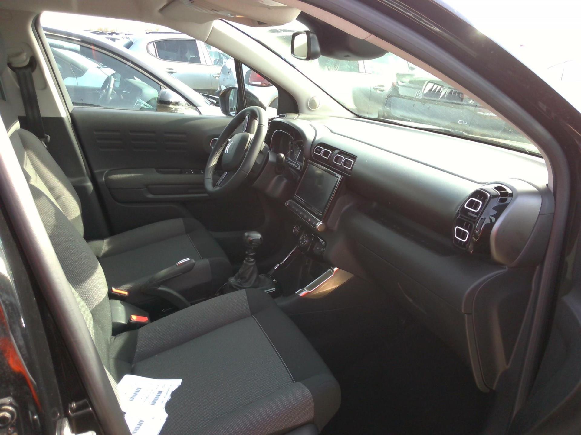 Citroen C3 Aircross BlueHDi 110 S&S BVM6 Shine 2023