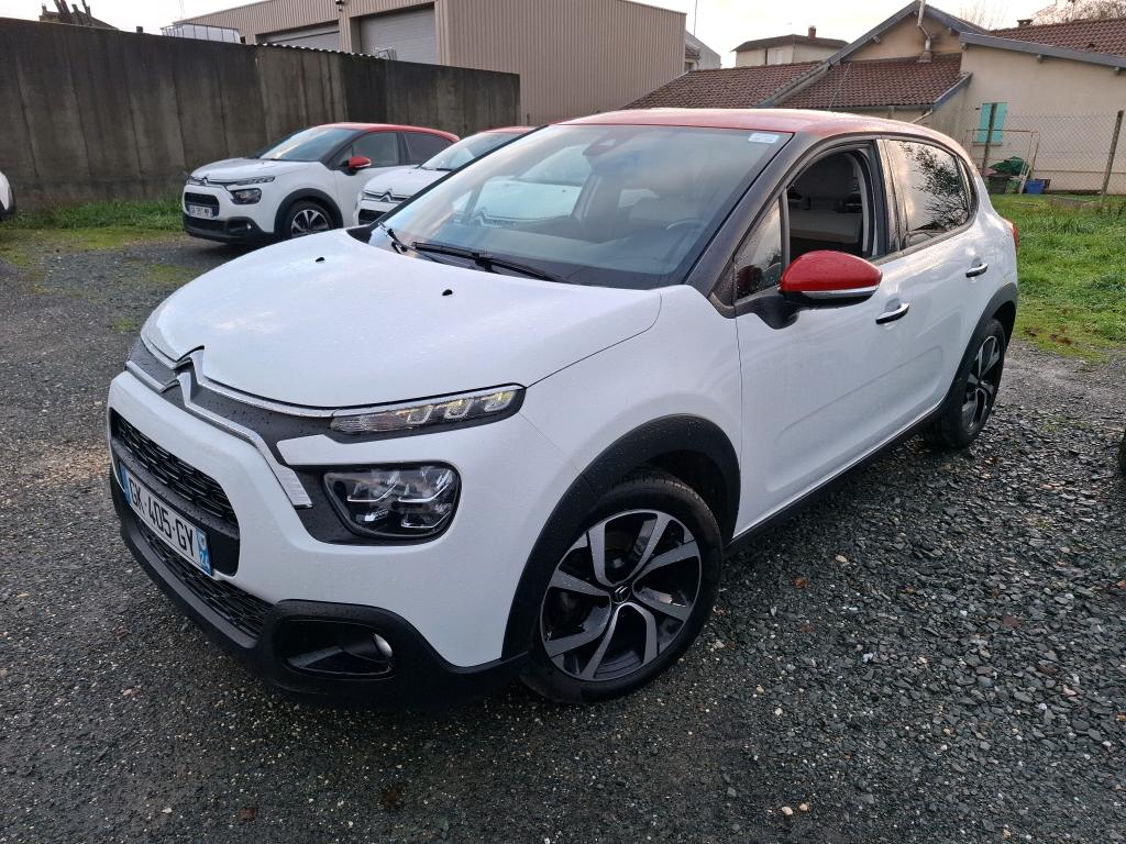 Citroen C3 PureTech 83 S&S BVM5 Shine Pack 2022