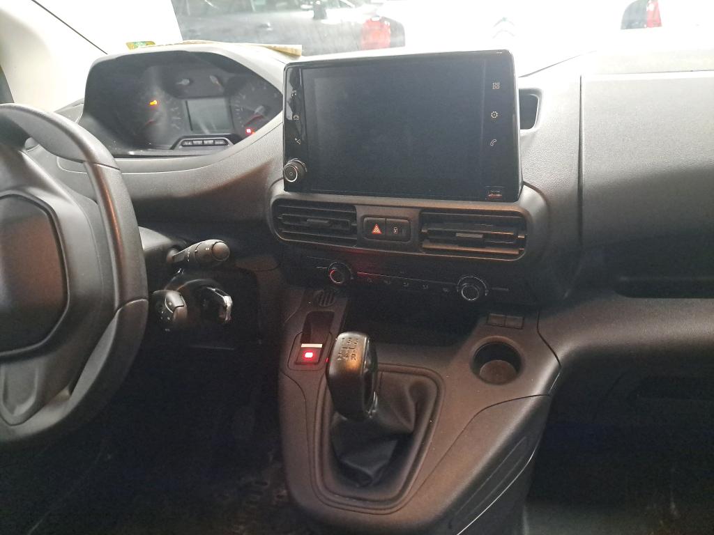 Peugeot PARTNER FOURGON STANDARD 650 KG BLUEHDI 100 S&S BVM5 PREMIUM 2020