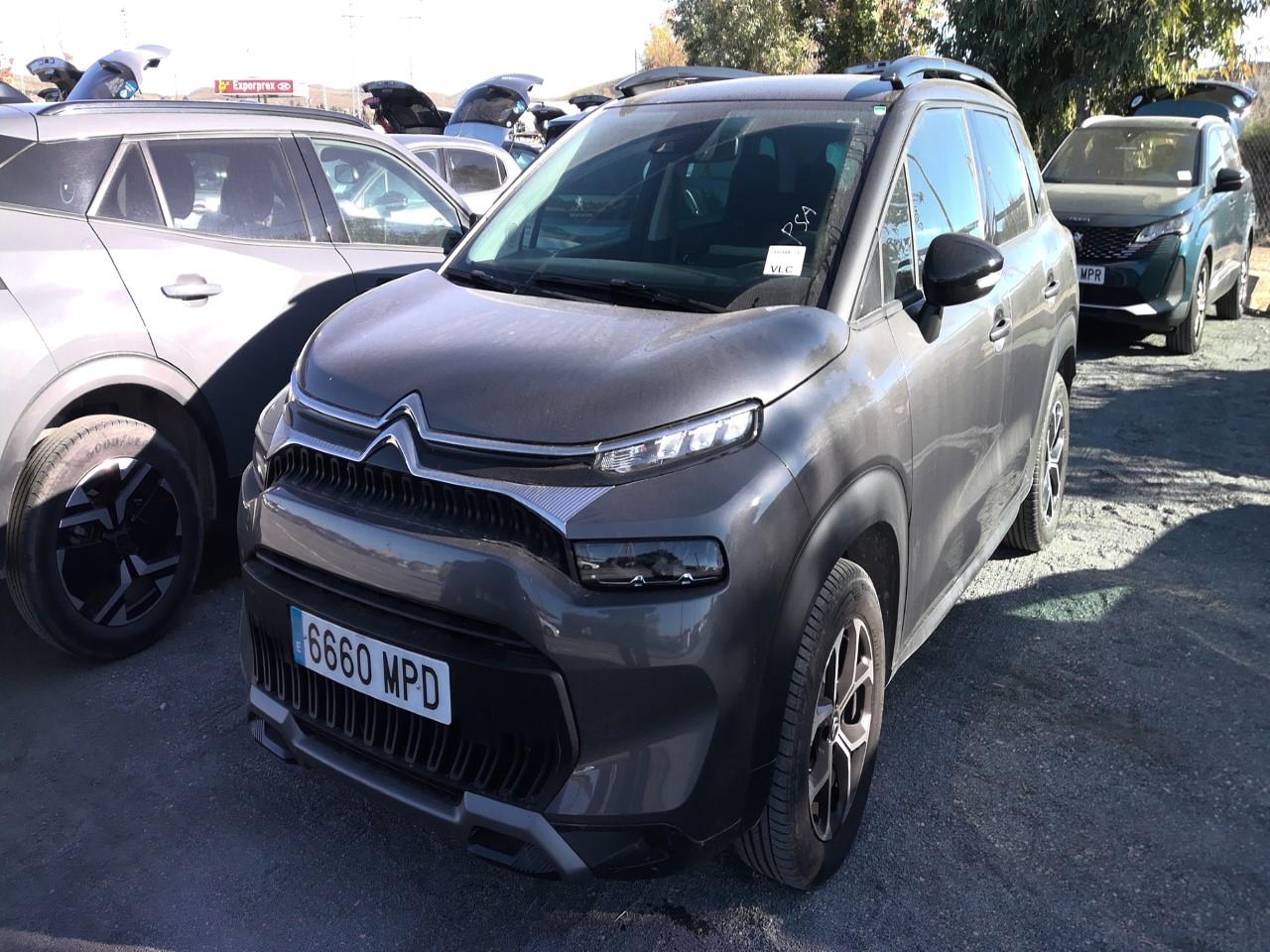 Foto Citroën C3 Aircross 2