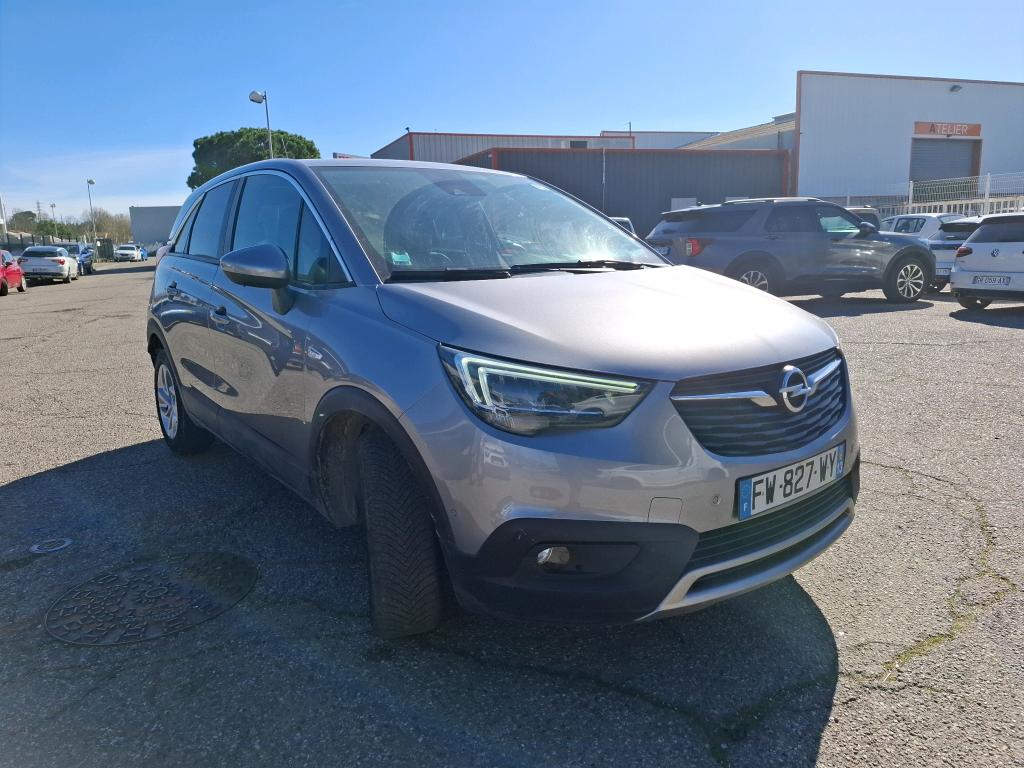 Opel CROSSLAND X / CROSSLAND 