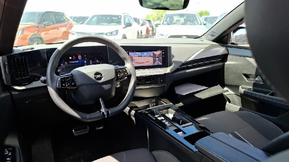 Foto Opel Astra 11