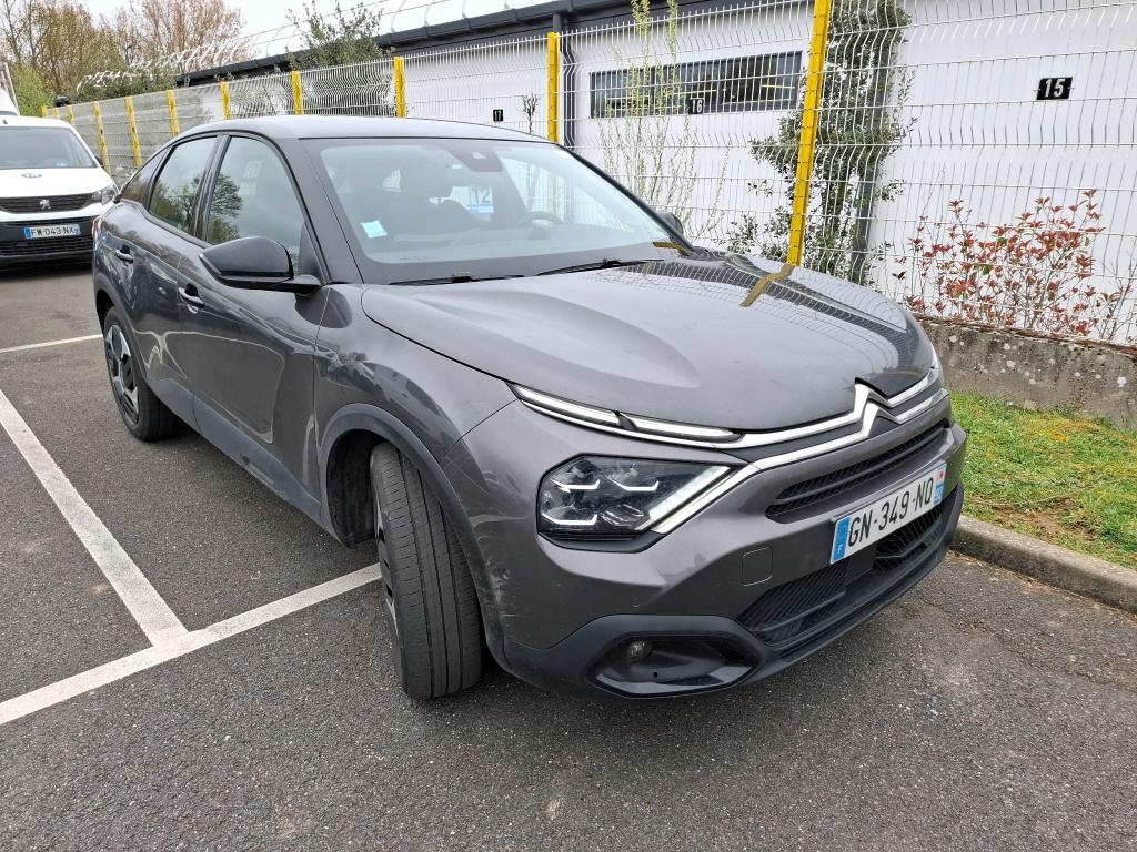 Citroen C4 SOCIETE PURETECH 130 S&S EAT8 FEEL NAV BUSINESS R 2023