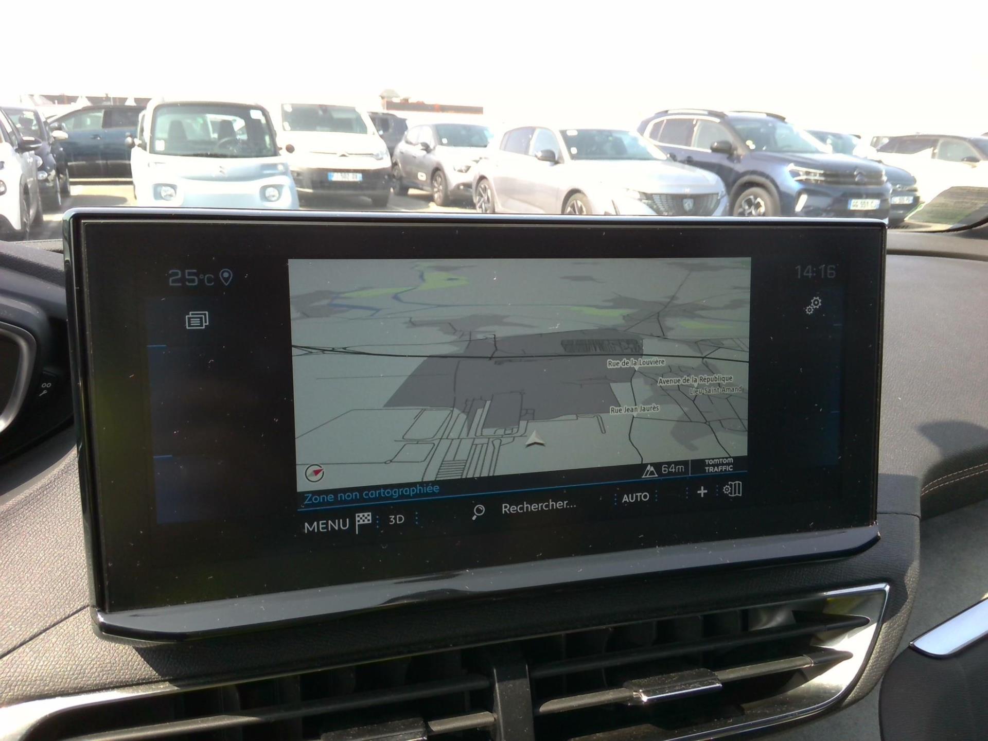 NV 3008 SUV