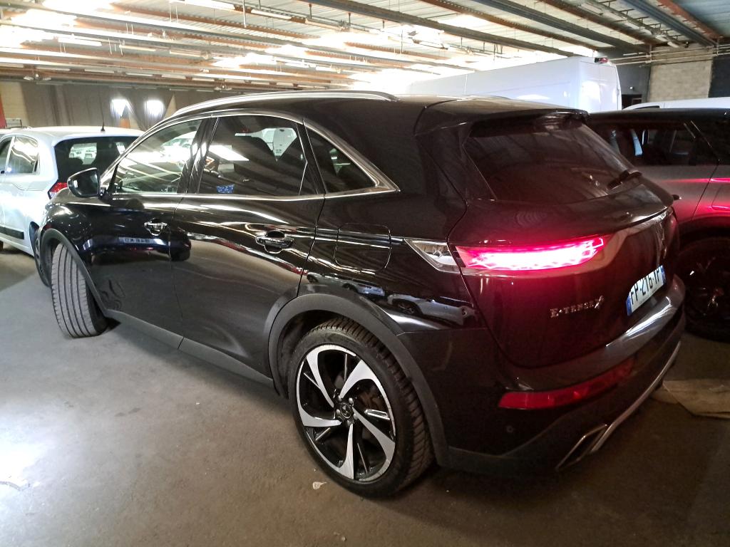 DS DS7 Crossback Hybride E-Tense 300 EAT8 4x4 Grand Chic 2020