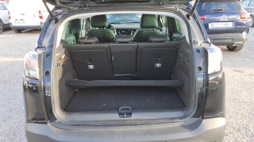 Foto Opel CrossLand 10