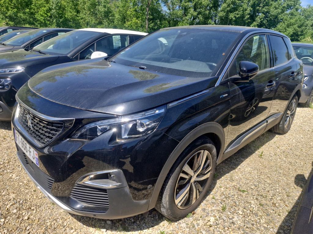 NV 3008 SUV